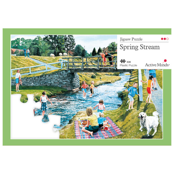 Jigsaw Puzzles for People With Dementia Relish
