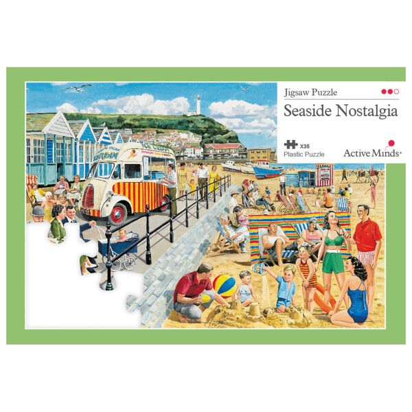 Jigsaw Puzzles for People With Dementia Relish