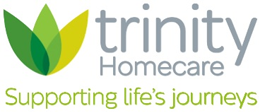 Trinity Homecare dementia home care service logo