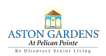 Aston Gardens Care home logo