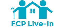 FCP Live-In at home care service logo