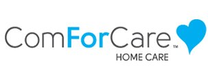 ComForCare USA dementia at home care service logo