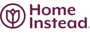 Home Instead USA home care service logo